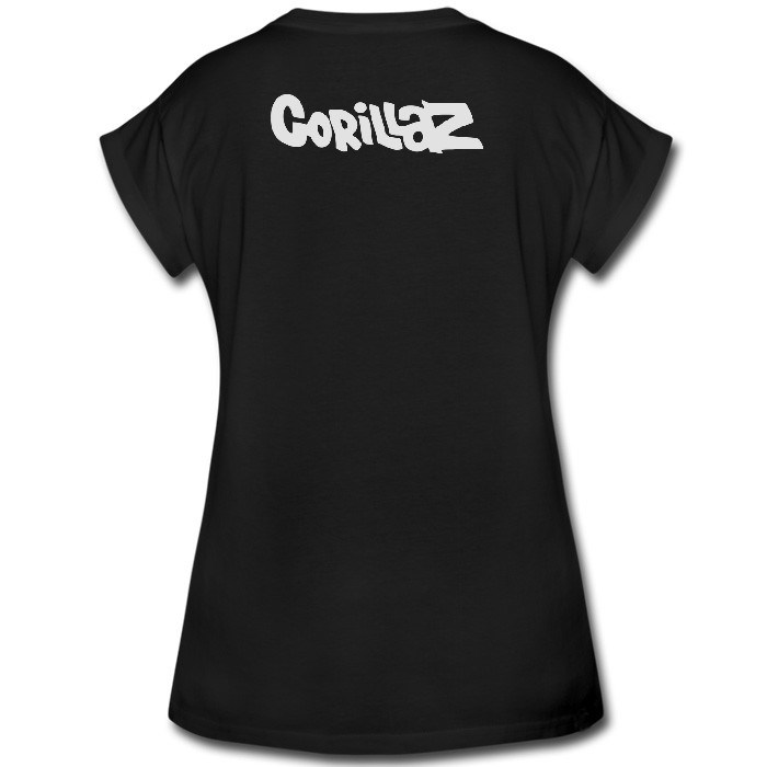 Gorillaz #1 - фото 212765