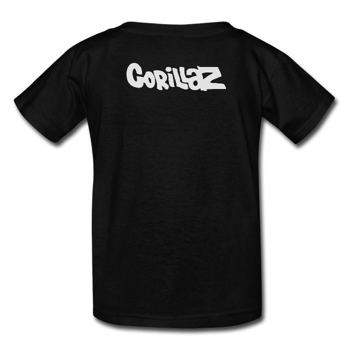 Gorillaz #1 - фото 212777