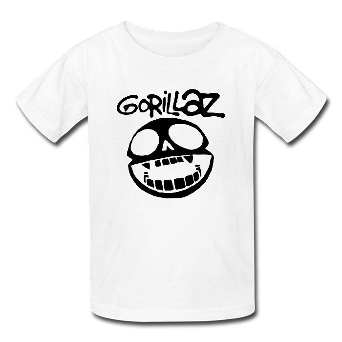 Gorillaz #8 - фото 212990