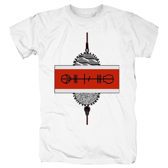 Футболка Twenty one pilots #10 21pilots10 - фото 213420