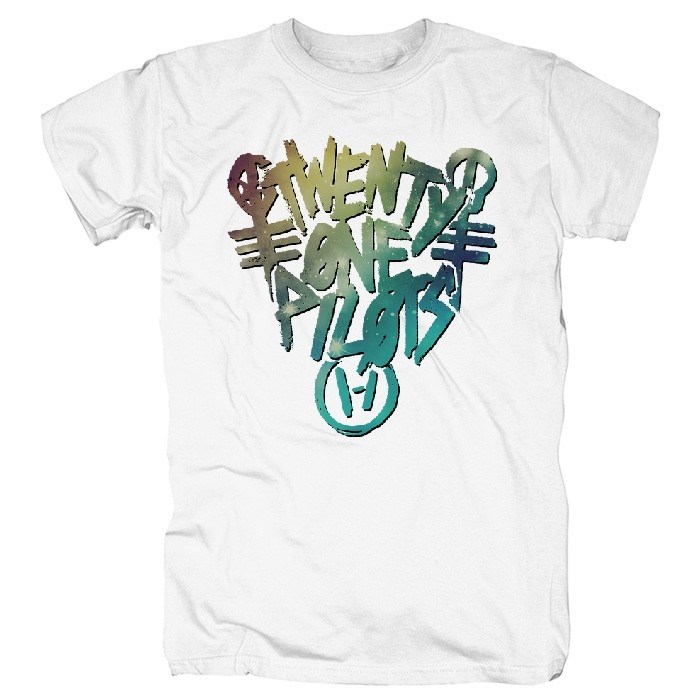 Футболка Twenty one pilots #14 21pilots14 - фото 213564