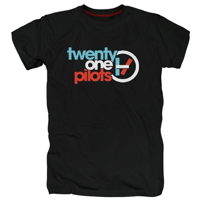 Футболка Twenty one pilots #27 21pilots27 - фото 214031