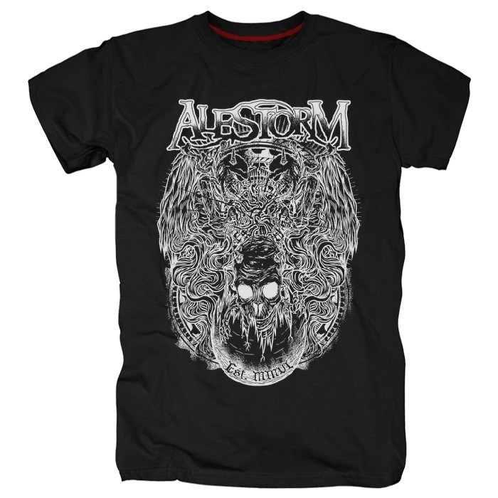 Футболка Alestorm #6 alestorm6 - фото 214283