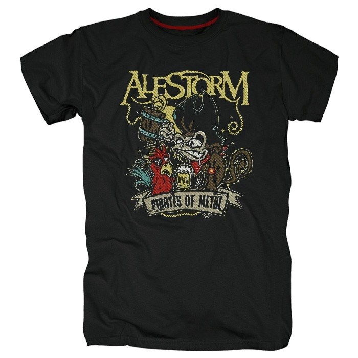 Футболка Alestorm #17 alestorm17 - фото 214679