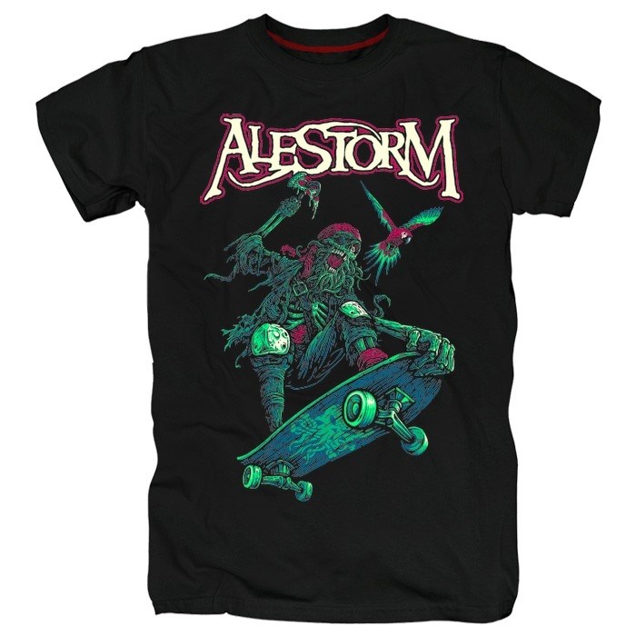 Футболка Alestorm #27 alestorm27 - фото 214995