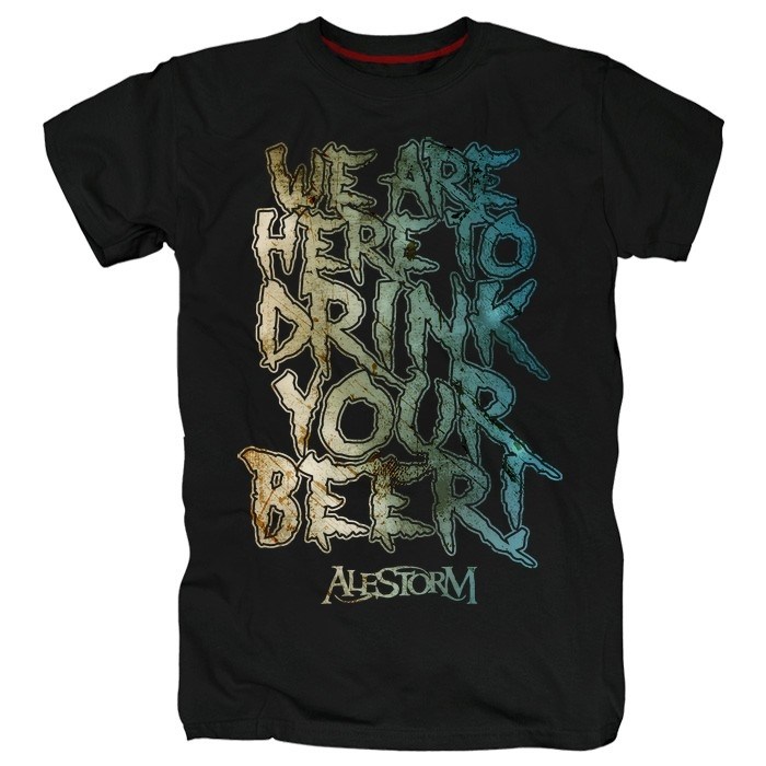 Футболка Alestorm #35 alestorm35 - фото 215217