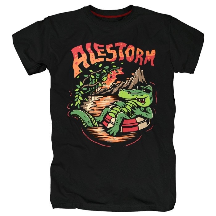 Футболка Alestorm #37 alestorm37 - фото 215289