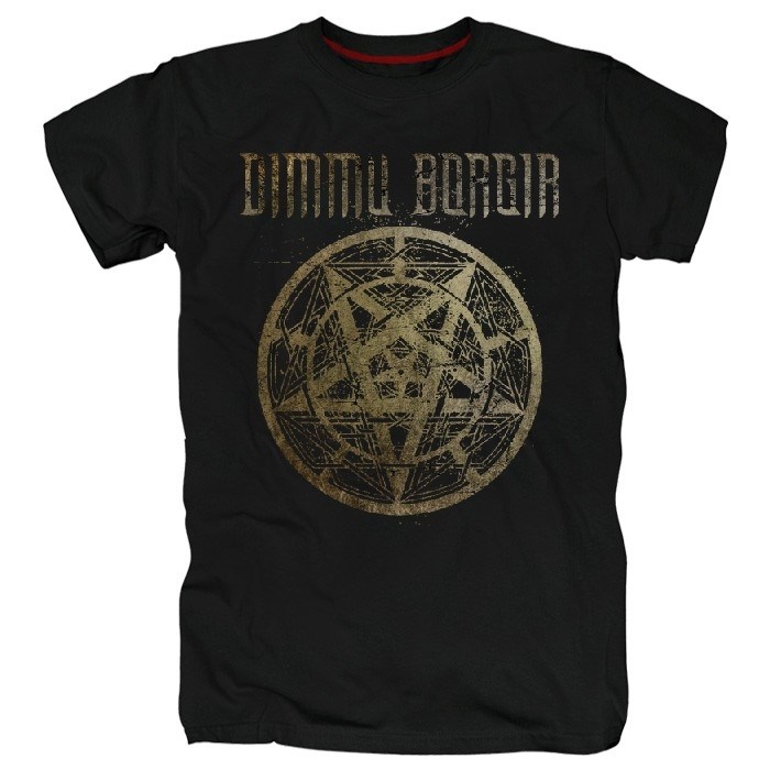 Футболка Dimmu borgir #2 dimmuborgir2 - фото 215375