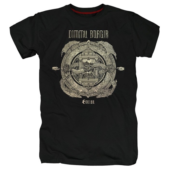 Футболка Dimmu borgir #3 dimmuborgir3 - фото 215389
