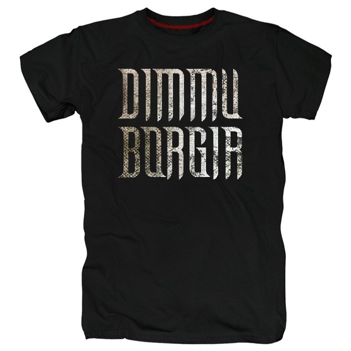 Футболка Dimmu borgir #10 dimmuborgir10 - фото 215619
