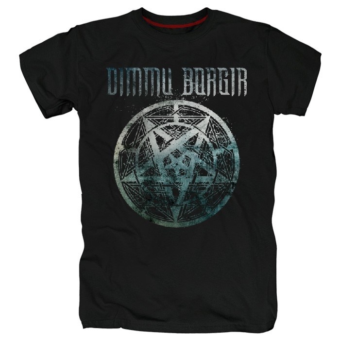 Футболка Dimmu borgir #13 dimmuborgir13 - фото 215683