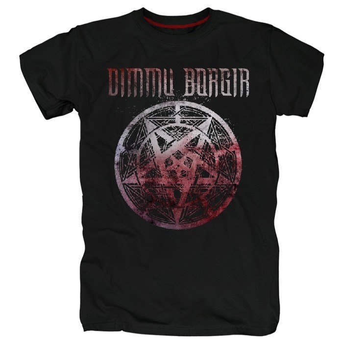Футболка Dimmu borgir #14 dimmuborgir14 - фото 215697