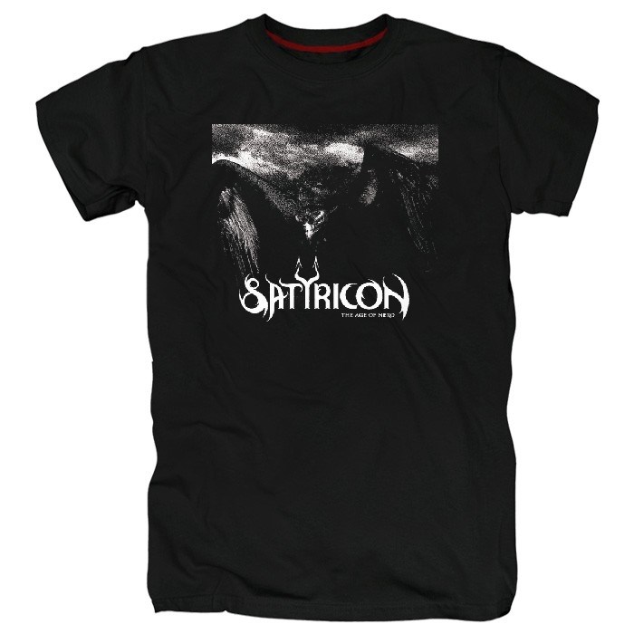 Футболка Satyricon #3 satyricon3 - фото 215919