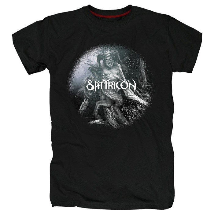 Футболка Satyricon #5 satyricon5 - фото 215991