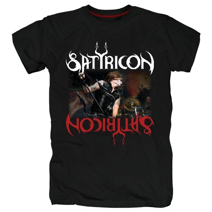 Футболка Satyricon #6 satyricon6 - фото 216027