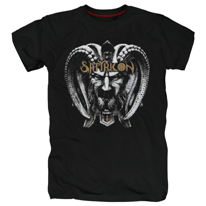 Футболка Satyricon #8 satyricon8 - фото 216077