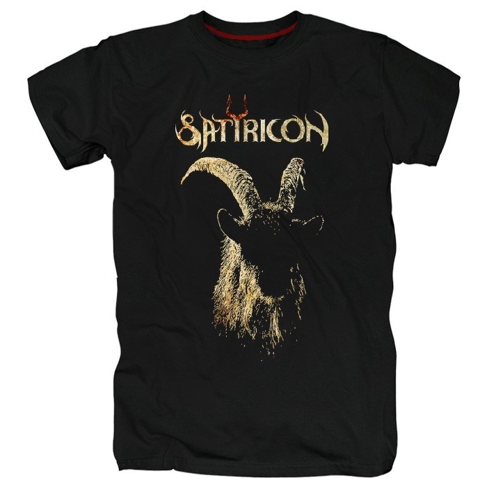 Футболка Satyricon #10 satyricon10 - фото 216105