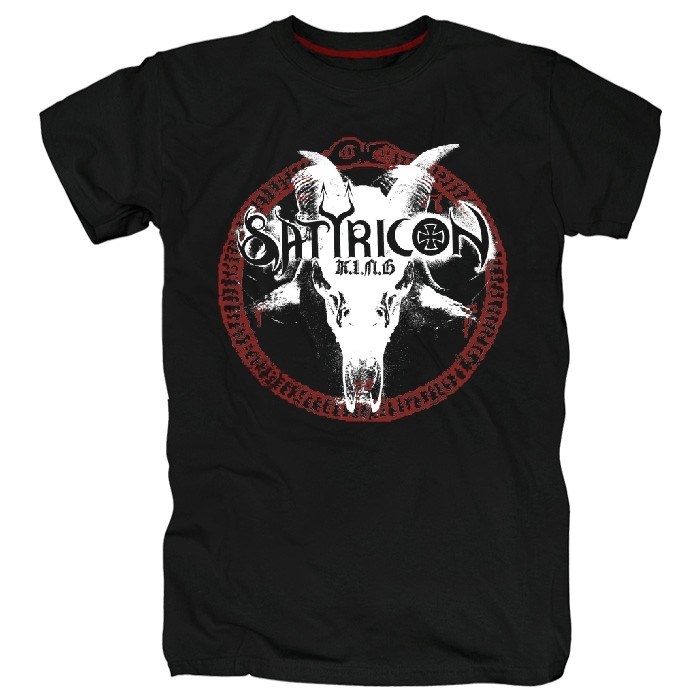 Футболка Satyricon #11 satyricon11 - фото 216119