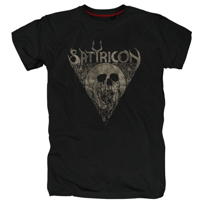 Футболка Satyricon #15 satyricon15 - фото 216197