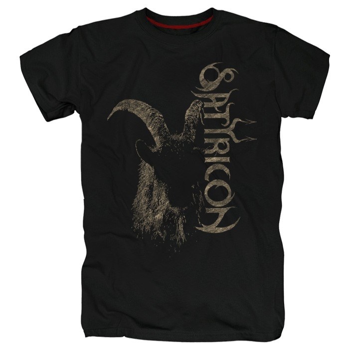 Футболка Satyricon #19 satyricon19 - фото 216297