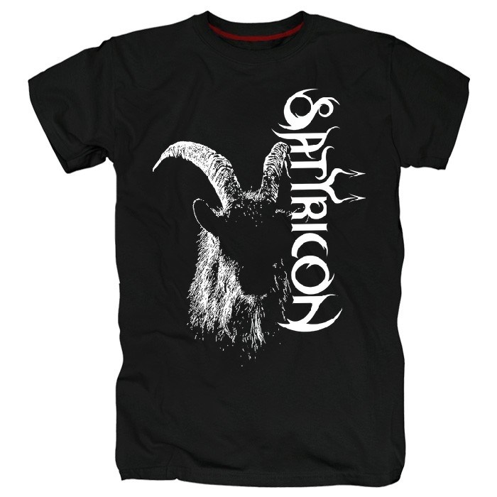 Футболка Satyricon #20 satyricon20 - фото 216311