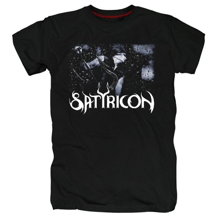 Футболка Satyricon #21 satyricon21 - фото 216325