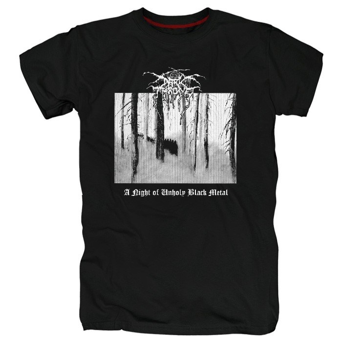 Футболка Darkthrone #14 darkthrone14 - фото 216565