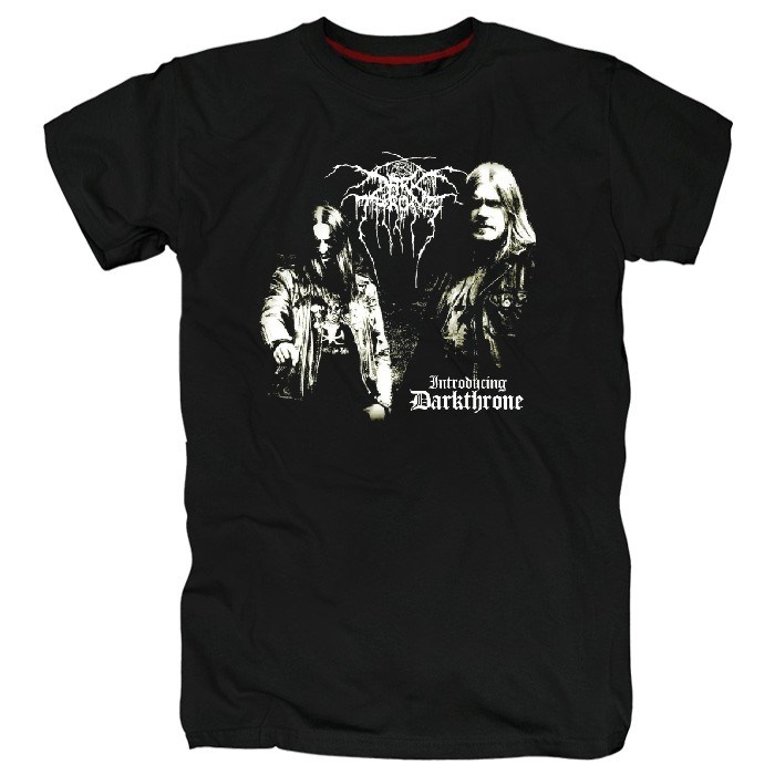 Футболка Darkthrone #17 darkthrone17 - фото 216629