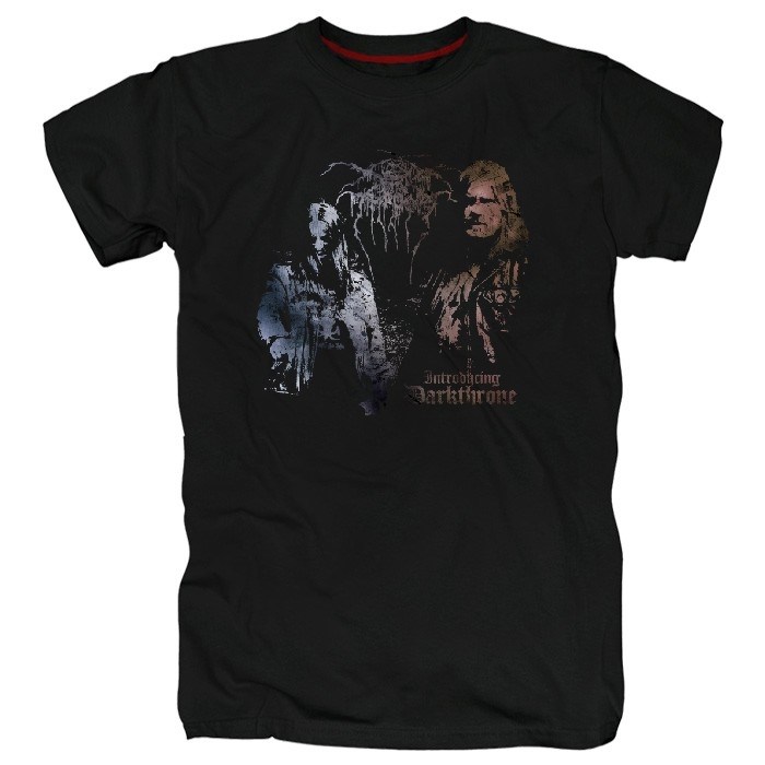 Футболка Darkthrone #23 darkthrone23 - фото 216757