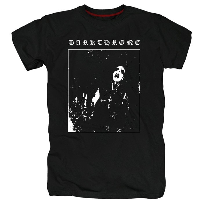 Футболка Darkthrone #25 darkthrone25 - фото 216785