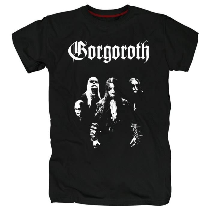 Футболка Gorgoroth #2 gorgoroth2 - фото 217473