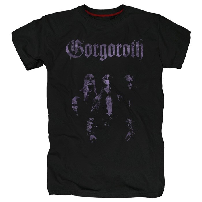Футболка Gorgoroth #4 gorgoroth4 - фото 217501