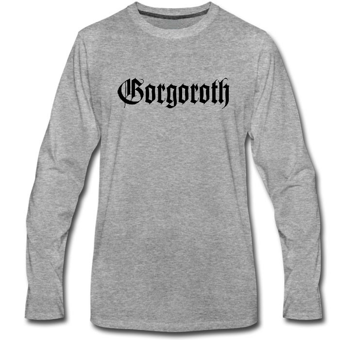 Gorgoroth #5 - фото 217525