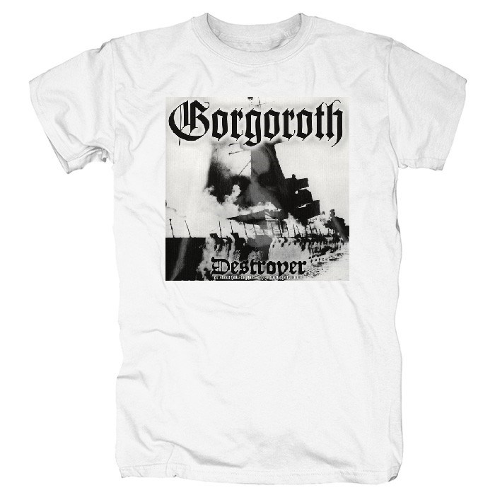 Gorgoroth #7 - фото 217588