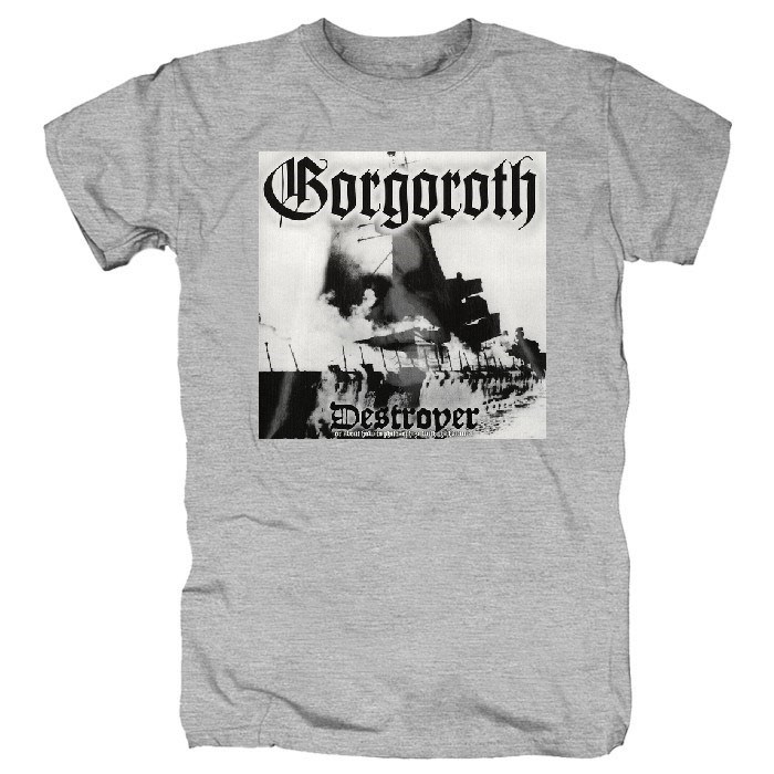 Gorgoroth #7 - фото 217589
