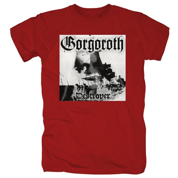 Gorgoroth #7 - фото 217590