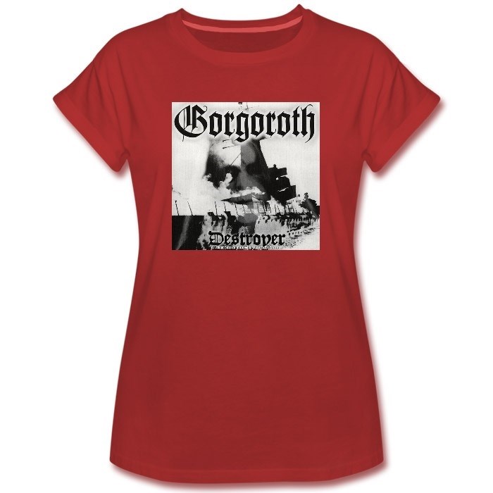 Gorgoroth #7 - фото 217594