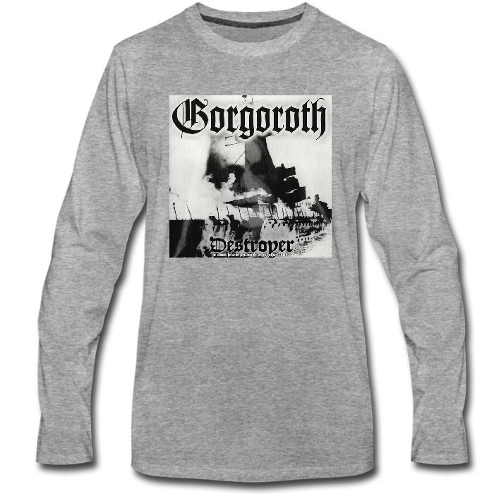 Gorgoroth #7 - фото 217597