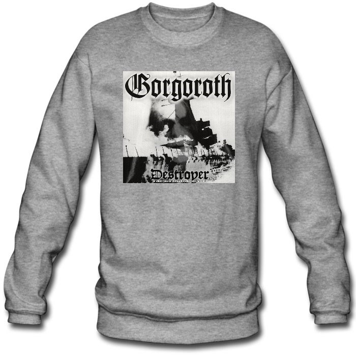 Gorgoroth #7 - фото 217600