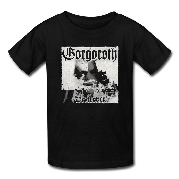 Gorgoroth #7 - фото 217603