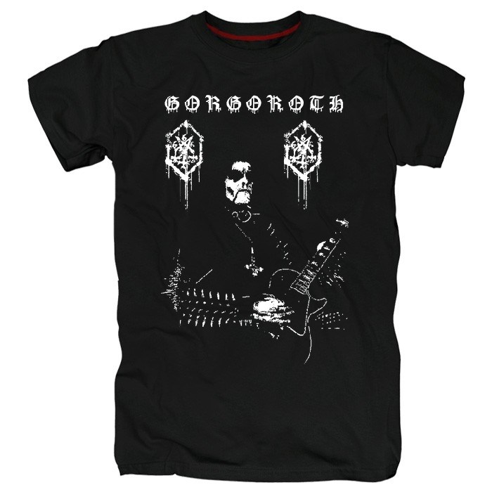 Футболка Gorgoroth #11 gorgoroth11 - фото 217687