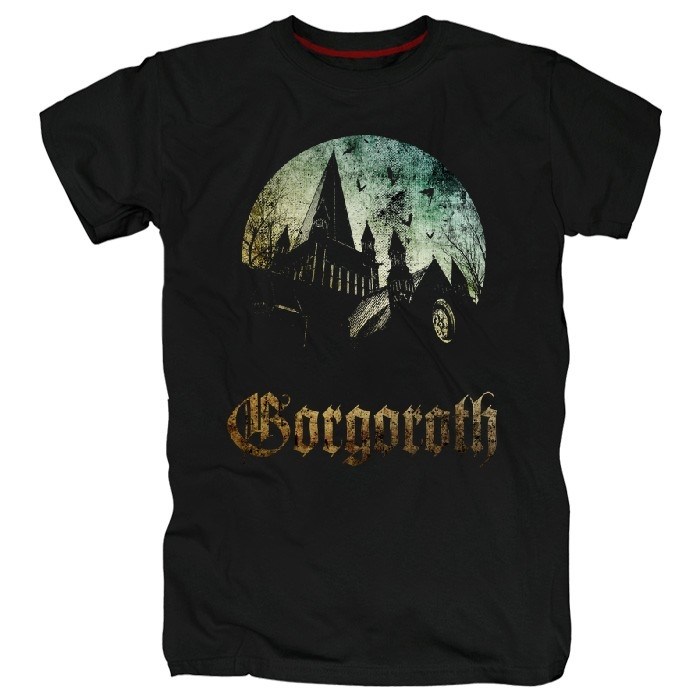 Футболка Gorgoroth #14 gorgoroth14 - фото 217729