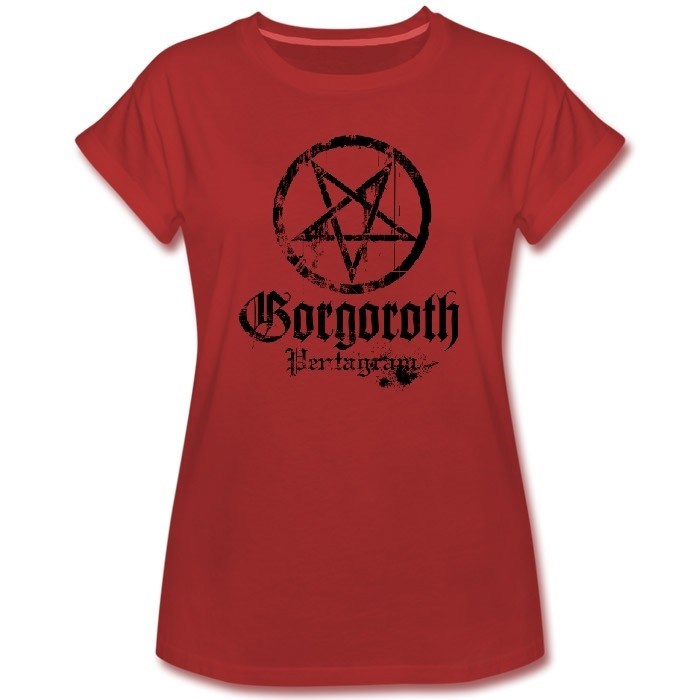 Gorgoroth #15 - фото 217750