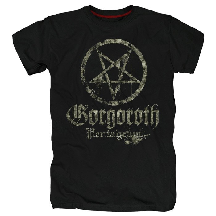 Футболка Gorgoroth #16 gorgoroth16 - фото 217779