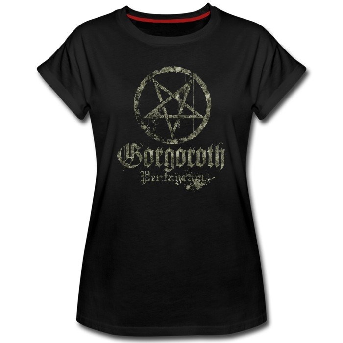 Gorgoroth #16 - фото 217780