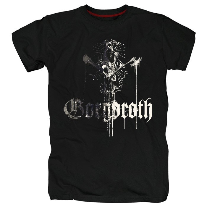 Футболка Gorgoroth #21 gorgoroth21 - фото 217849