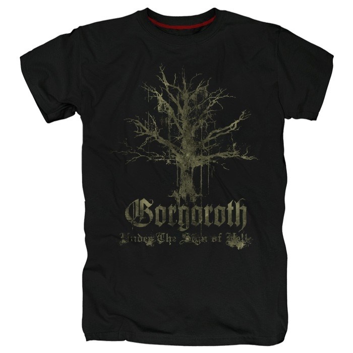 Футболка Gorgoroth #24 gorgoroth24 - фото 217891