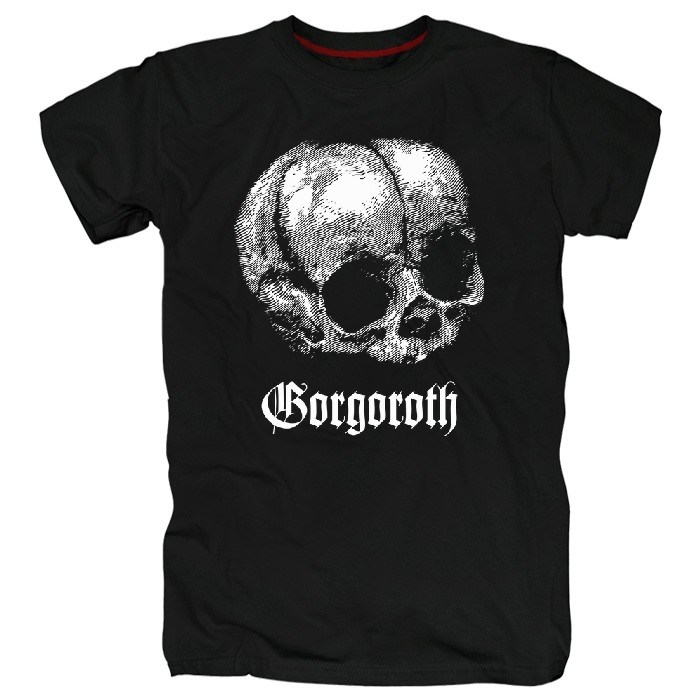 Футболка Gorgoroth #25 gorgoroth25 - фото 217905