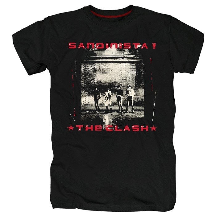Футболка Clash #2 clash2 - фото 218305