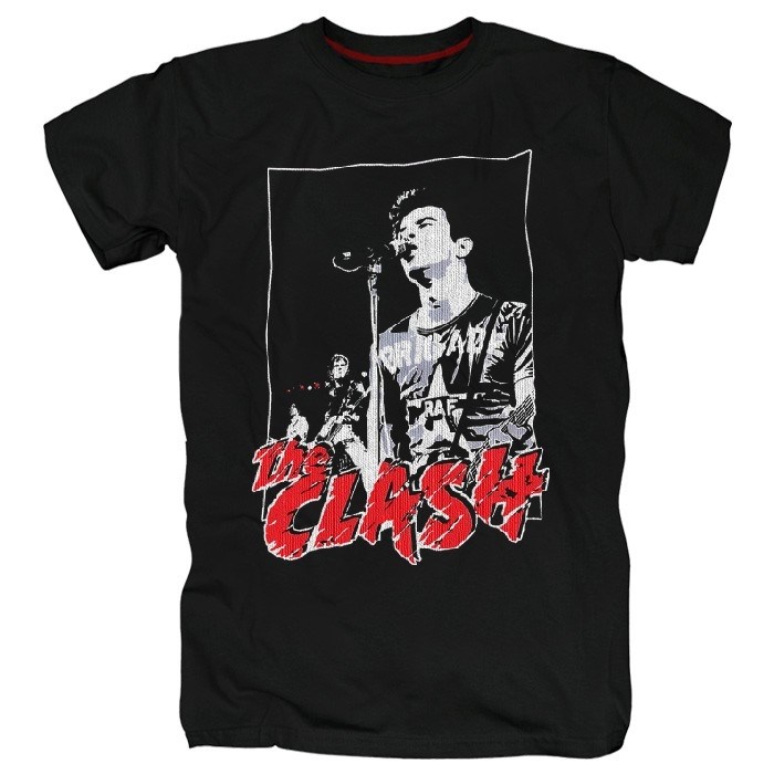 Футболка Clash #5 clash5 - фото 218369